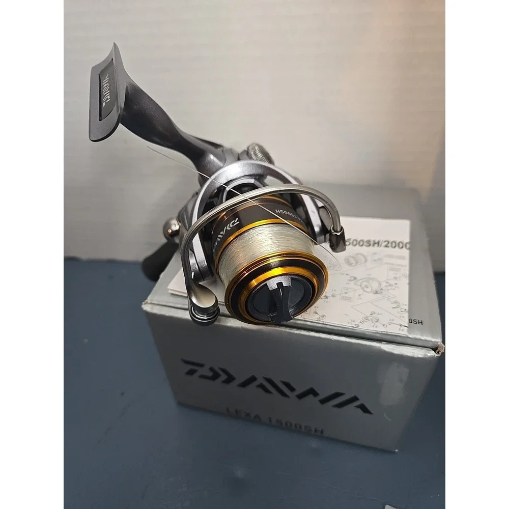 Daiwa lexa 1500sh